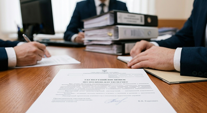 Виявлення ризиків та помилок